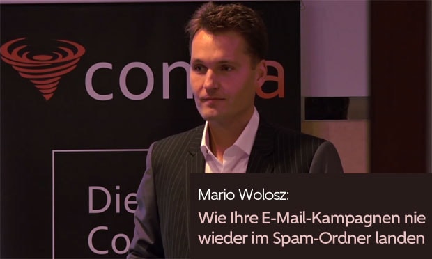 Mario Wolosz von Klick-Tipp