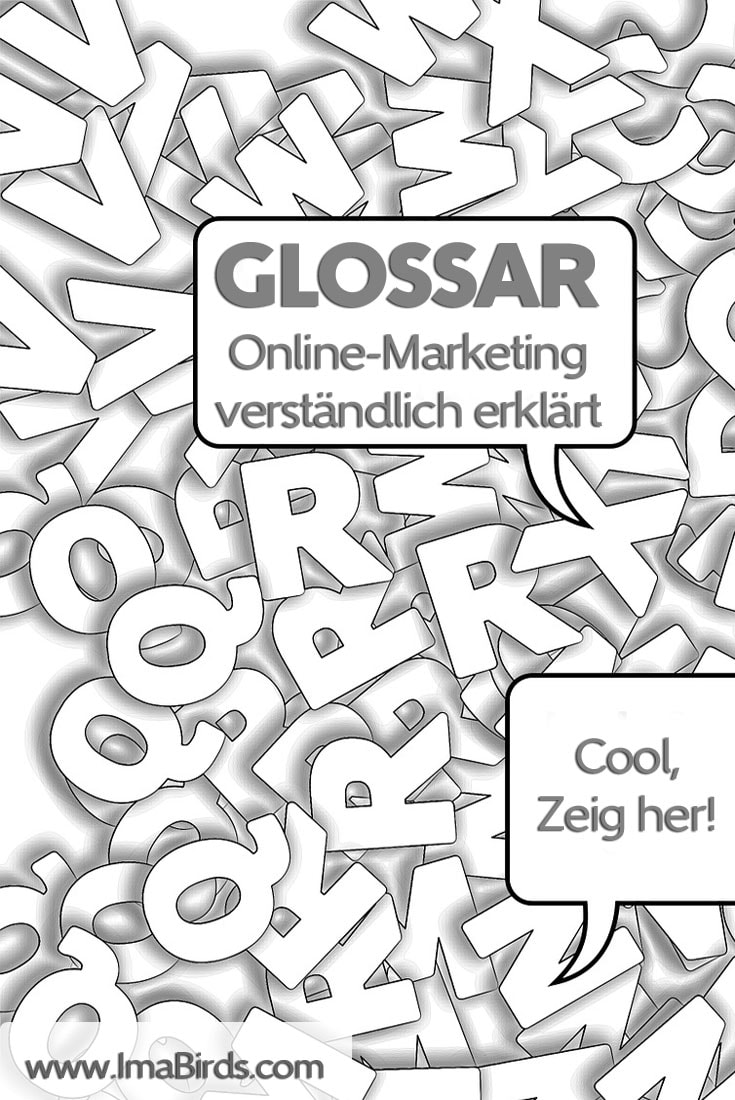 Glossar – Online Marketing verständlich erklärt