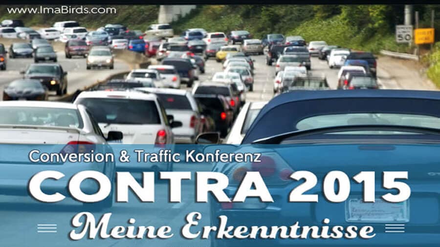 Conversion & Traffic Konferenz Contra-2015