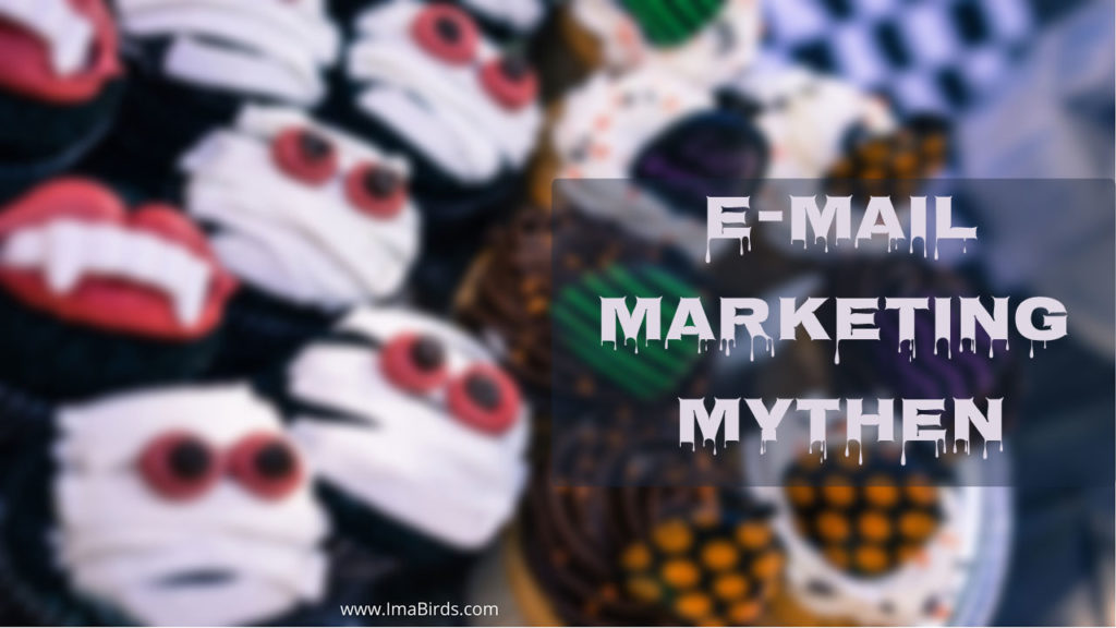 E-Mail-Marketing Mythen und Legenden