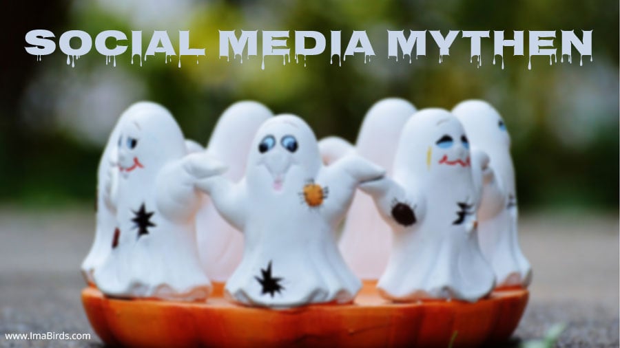 Halloween Social-Media Marketing Mythen