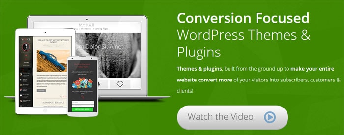 Thrive Themes für WordPress
