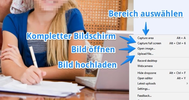 Bildschirmfotos mit Monosnap Bildschirmfotos (Screenshots) erstellen mit Monosnap