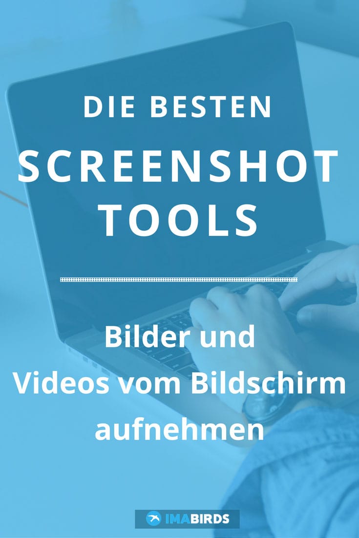 Anleitung: Wie du mit kostenlosen Screenshot-Tools Videos und Bilder vom Bildschirm aufnehmen kannst. Ob für Tutorials, Workshops oder Online-Kurse - so erstellst du schnell und einfach Bildschirmfotos und Videos ...