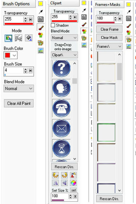 Screenshot Captor - Objekte und Highlights 2 Mit dem Screenshot Captor Screenshots mit Objekten und Highlights versehen