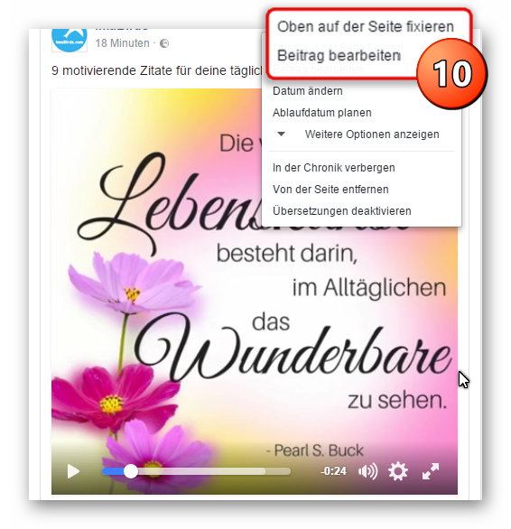 Aus Bilder Videos machen