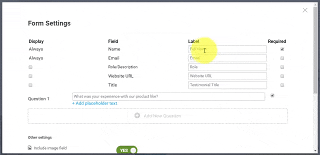 Mit Thrive Ovation automatisiert Testimonials sammeln