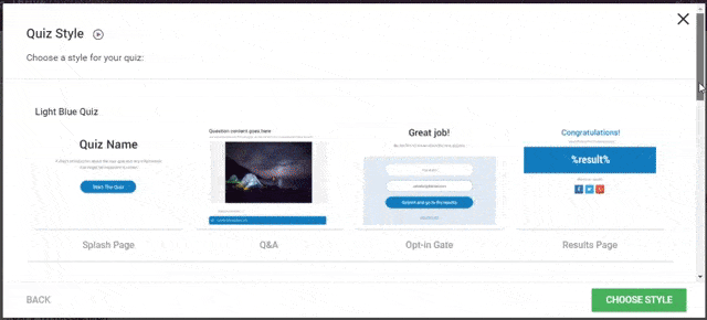 Thrive Quiz Builder - Interessenten und Kunden besser kennenlernen
