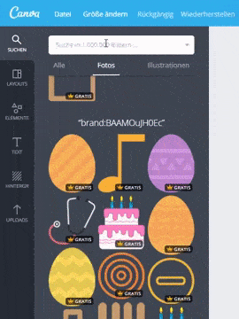 Canva Hack #1 - Geheim-Codes