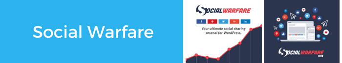 Social Sharing Plugin Social Warfare