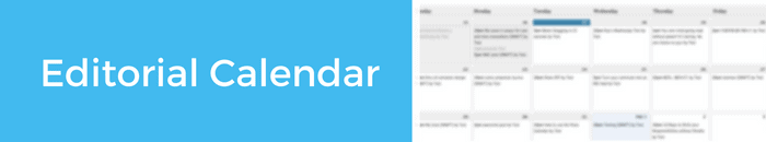 WP Plugin Editorial Calendar zum Planen und Organisieren von Blogartikeln
