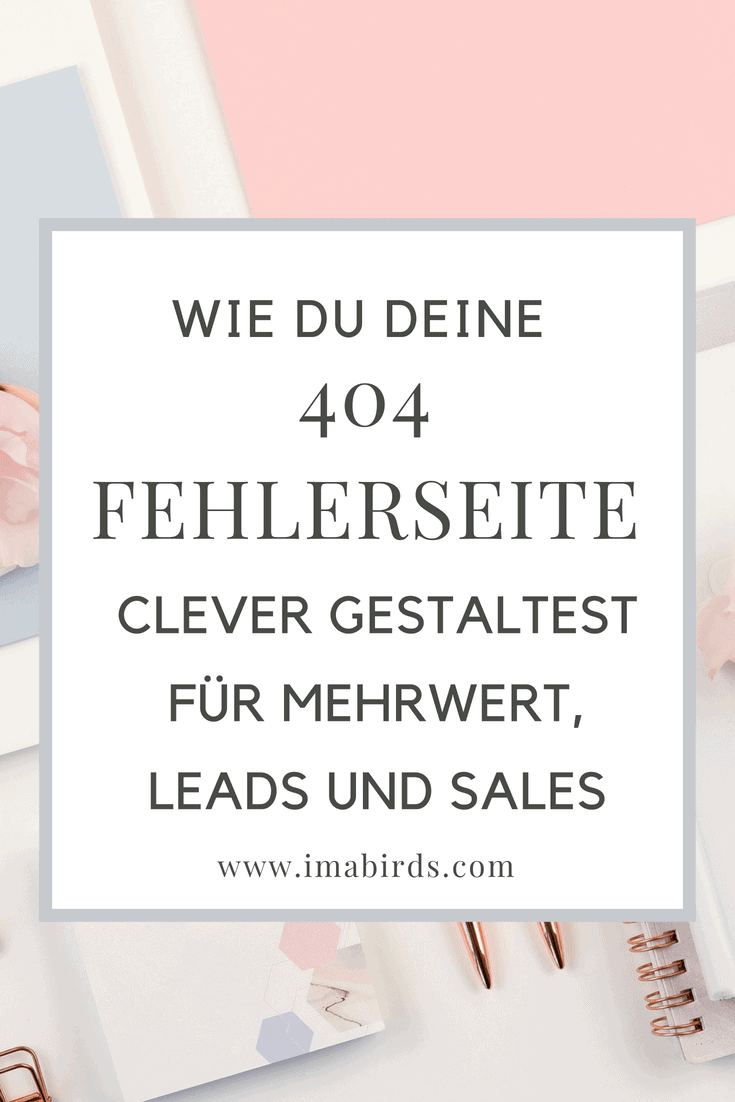 Wie du deine 404-Fehlerseite clever gestaltest Wie du deine 404-Fehlerseite clever gestaltest + Slideshare: 44 Lustige Fehlerseiten