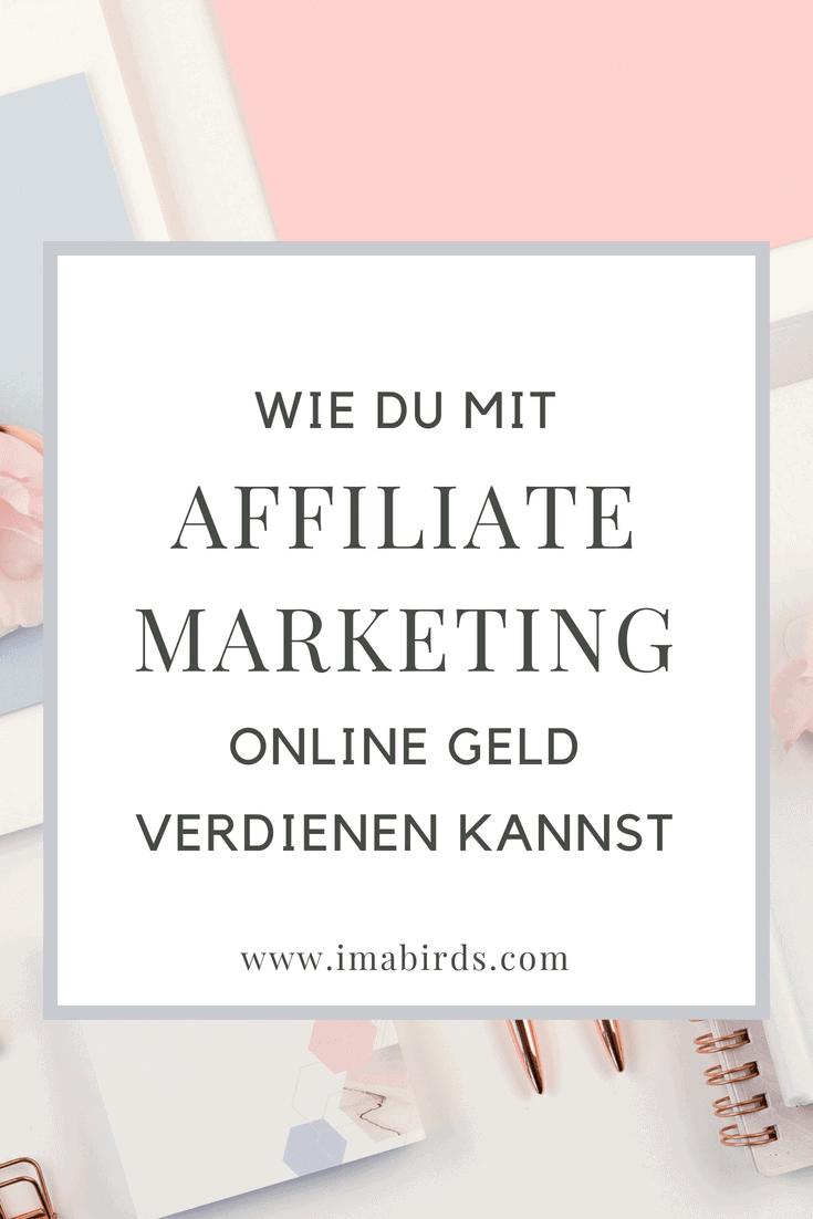 Wie du mit Affiliate Marketing Online Geld verdienen kannst Was ist Affiliate Marketing, welche Partnerprogramme und Affiliate Netzwerke lohnen sich?