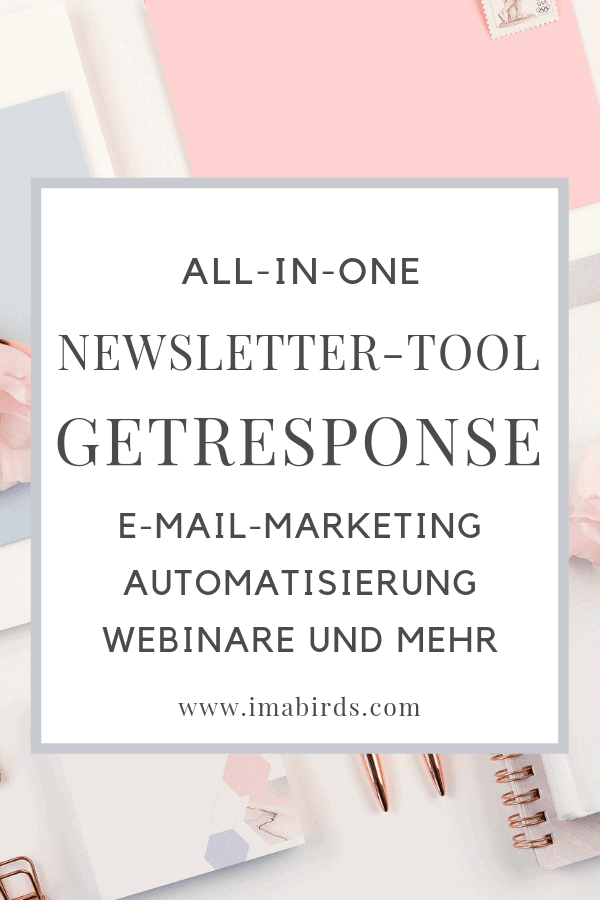 GetResponse Erfahrung: E-Mail-Marketing mit dem Newsletter-Tool