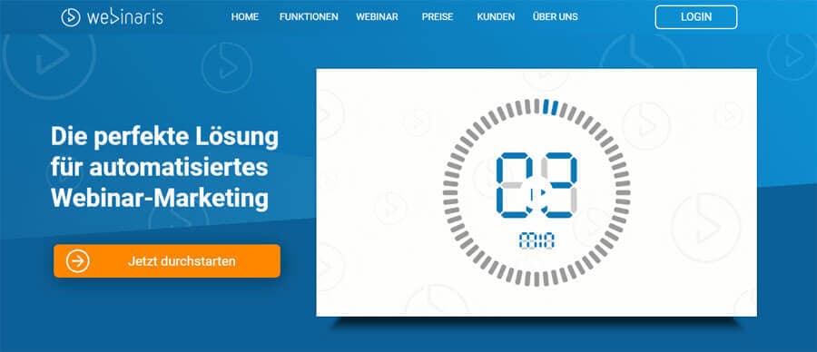Black Friday bei Webinaris Automatisiertes Webinar-Marketing