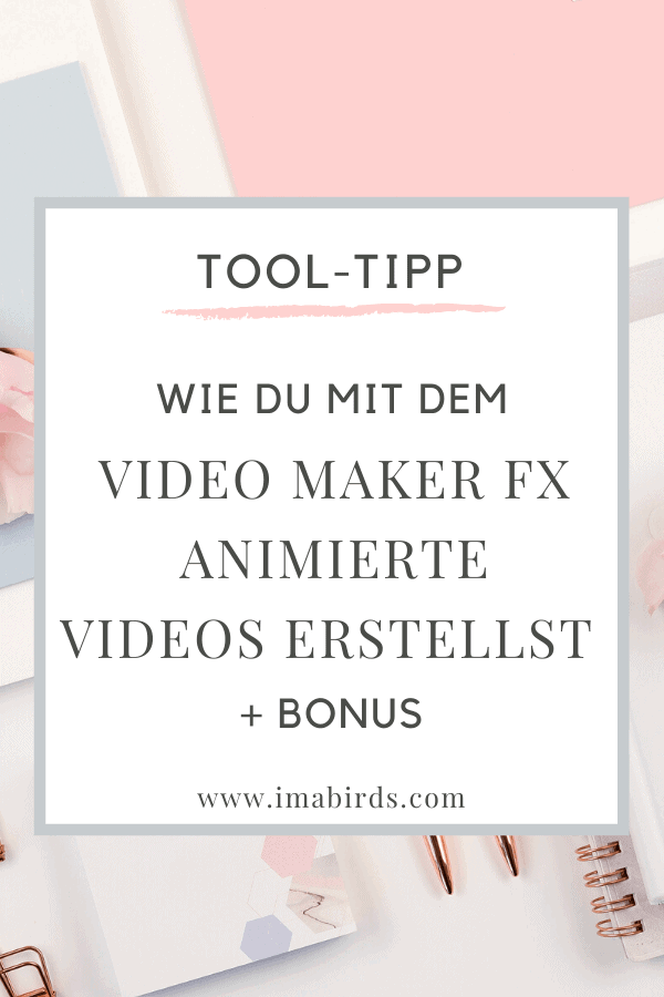 Hast du dich schon mal gefragt, wie du animierte Whiteboard- oder Erklärvideos selbst erstellen kannst? Mit dem Video Maker FX geht das schnell, einfach und ohne Vorkenntnisse. #Videoerstellen #VideoMakerFX #animierteVideos #WhiteboardVideo #Erklärvideo #PhotoSlideshow #Werbevideo #Produktvideo