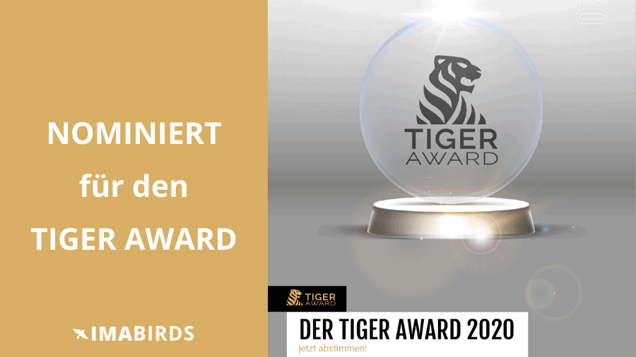 Nominee für den Tiger Award 2020