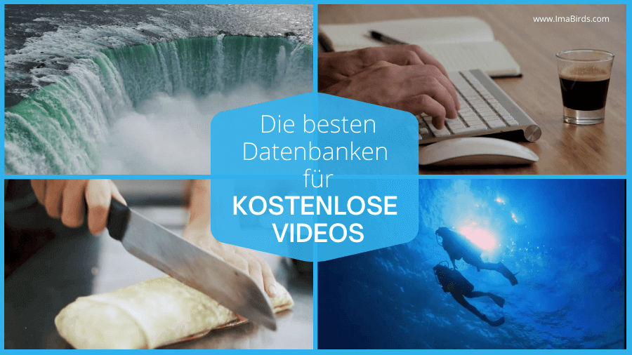 Die besten Datenbanken für kostenlose Stock Videos und Clips-ohne-Linkpflicht in 2020