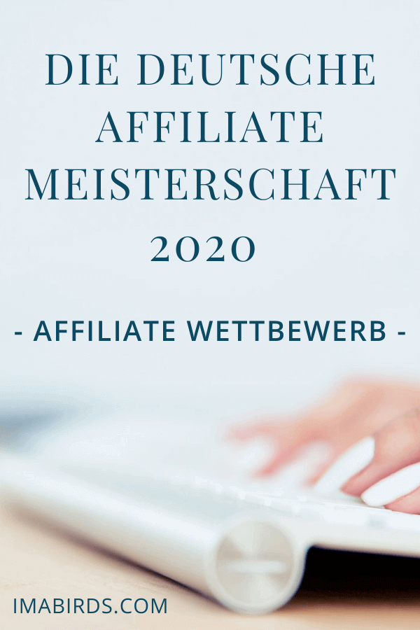 Deutsche Affiliate Meisterschaft 2020 - Affiliate Wettbewerb von Ralf Schmitz Deutsche Affiliate Meisterschaft 2020 - Affiliate Wettbewerb von Ralf Schmitz mit hohen Provisionen und coolen Preisen